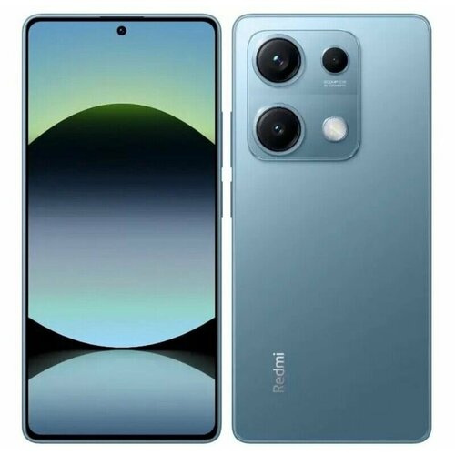 Смартфон Xiaomi Redmi Note 14S 4G 12512Gb Ocean Blue Global Version 2699900₽