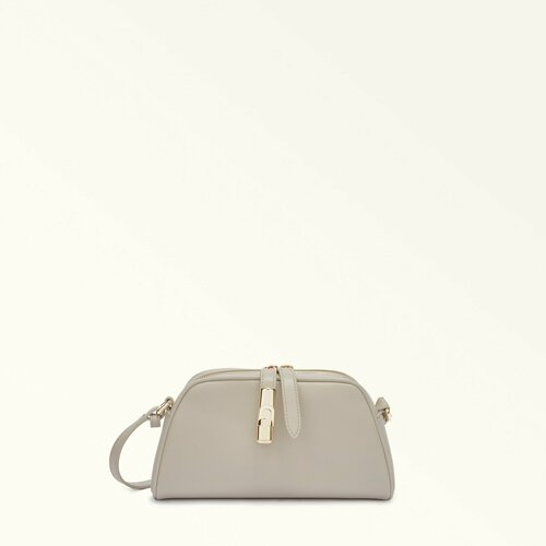 Сумка кросс-боди FURLA серый 23500₽