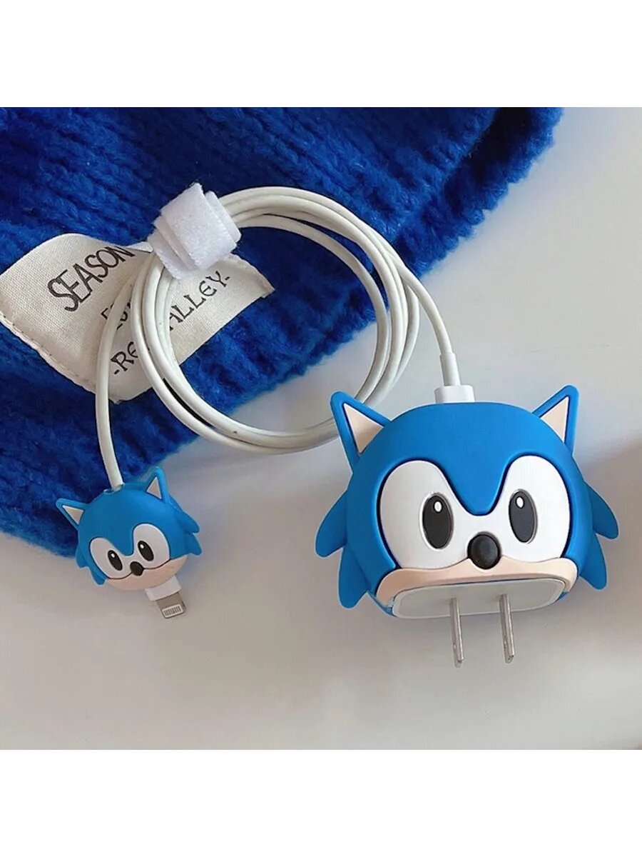 Защита провода и зарядки чехол для кабеля — фото 1