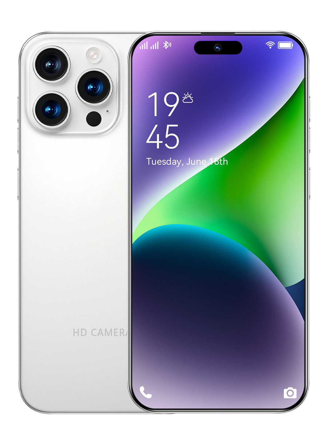 Смартфон 16 Pro Max 5G | 12/512 ГБ| Гарантия 2 Года + чехол в подарок