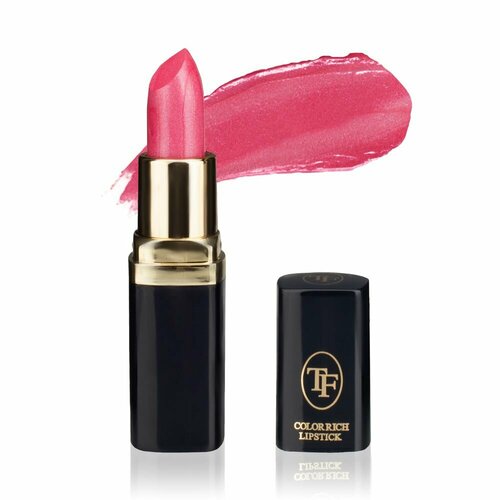 фото Triumph губная помада color rich lipstick тон 21 испанская роза tf cosmetics
