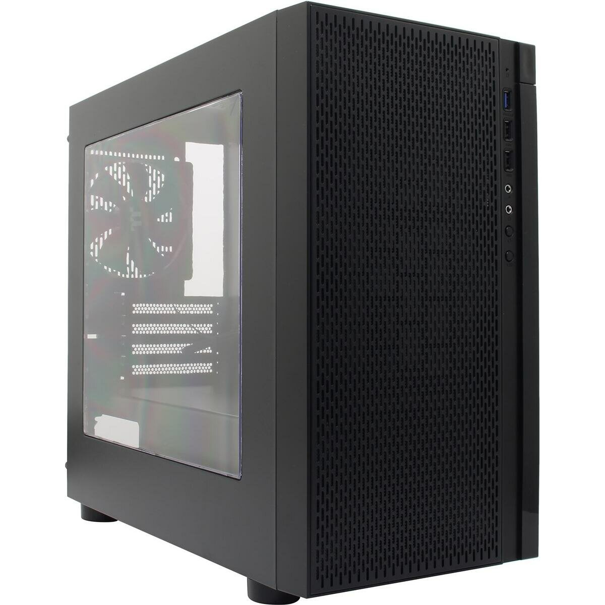 Thermaltake Versa H18 CA-1J4-00S1WN-00 Black