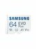 Карта памяти microSDXC Samsung 64Gb Class10 UHS-I U1+ SD Adapter ...
