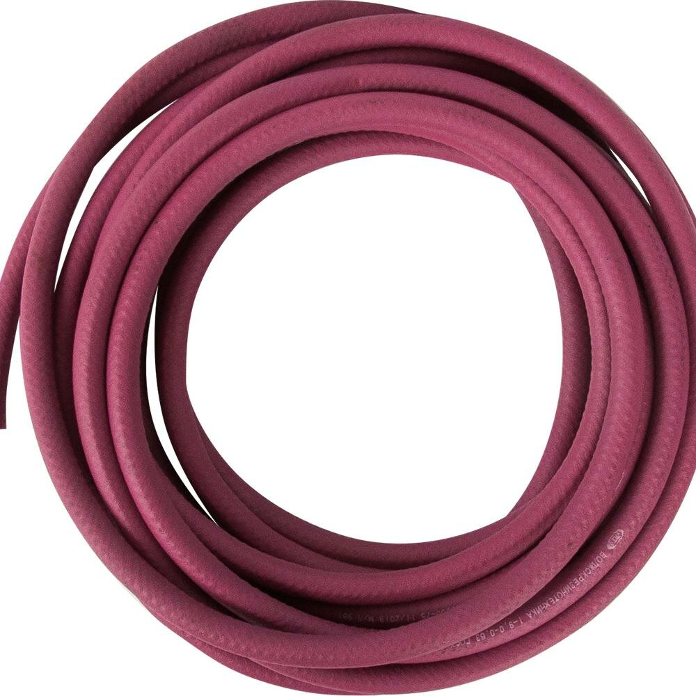 Шланг для газосварки Vaxt ø16 мм 10 м резина цвет красный