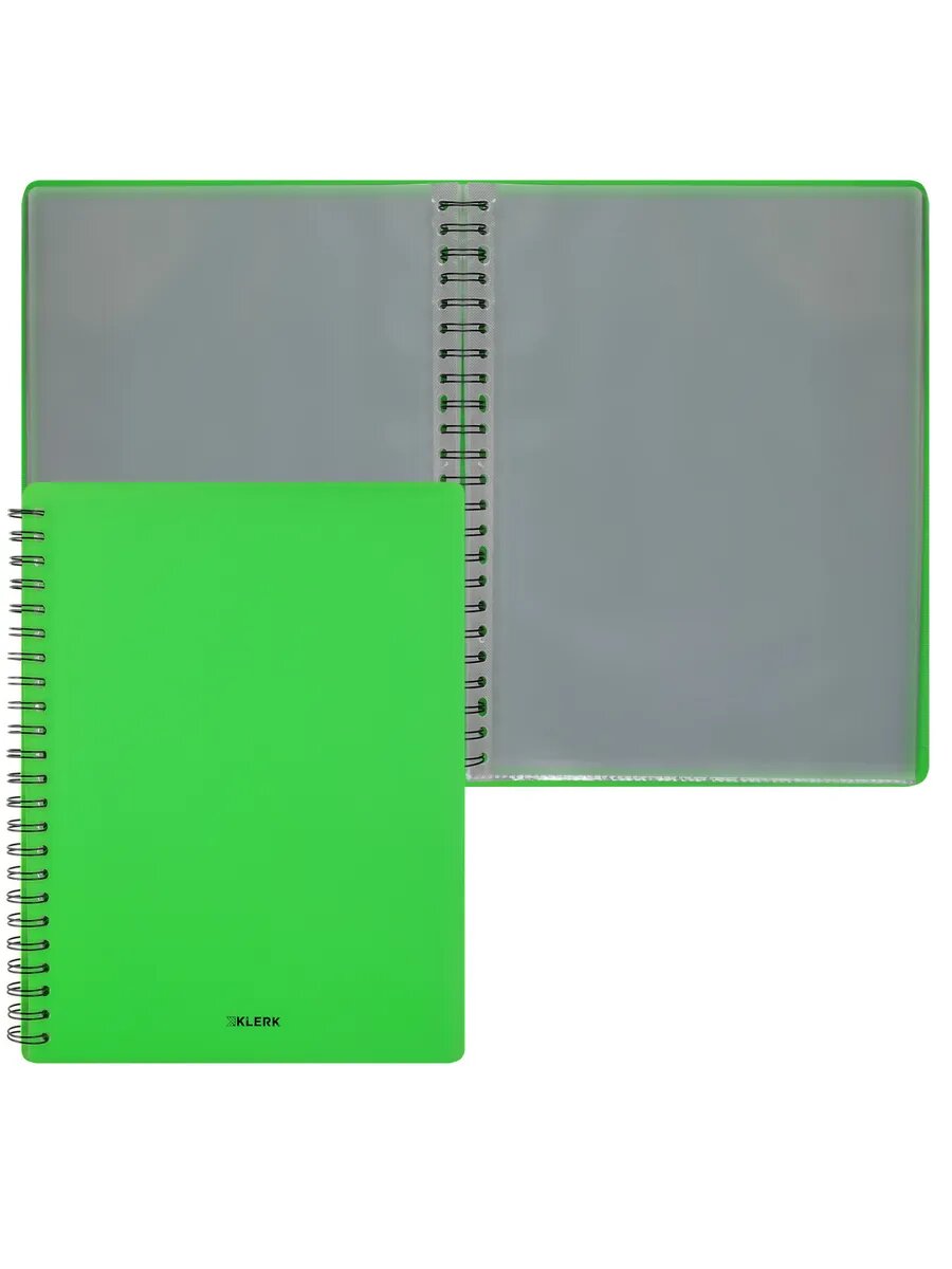 Папка с файлами А4 60л