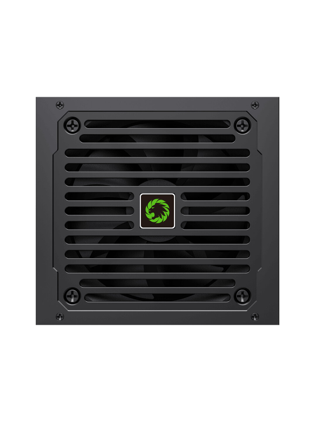 Блок питания GameMax GE-500 ECO, ATX, 500Вт, PFC, APFC, 80Plus, 1 вентилятор, 12см