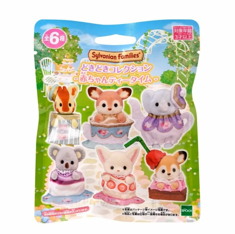 Sylvanian Families Слепой мешок
