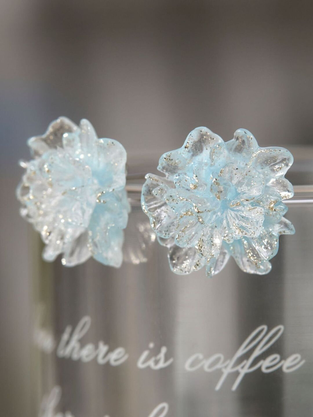 Комплект серег