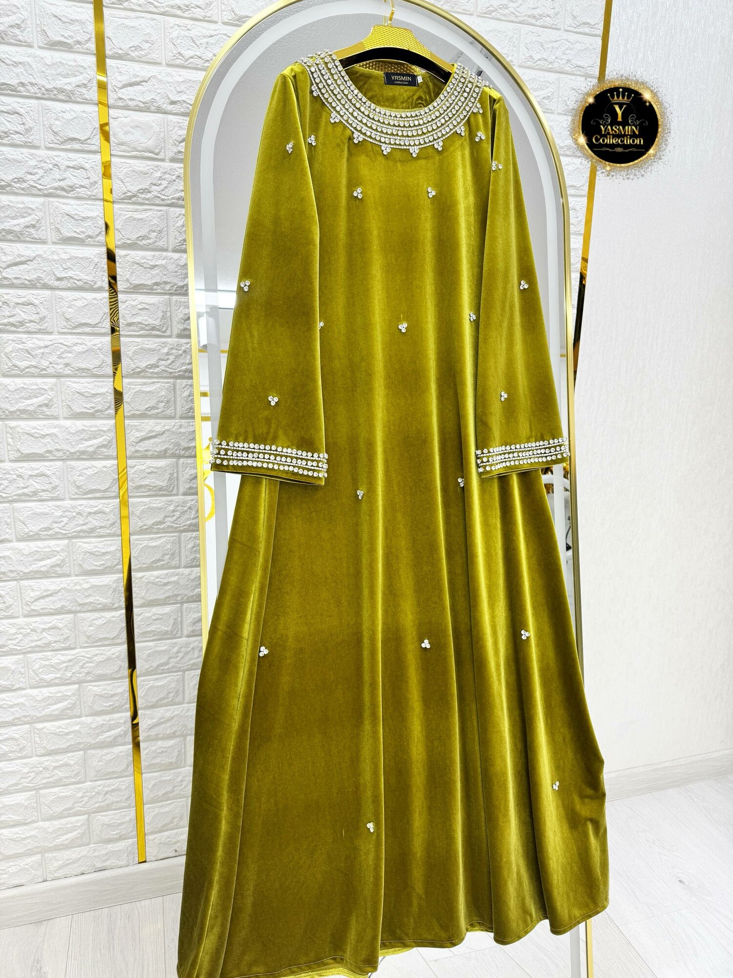 Платье 10, комплект, размер 54/44 — фото 1