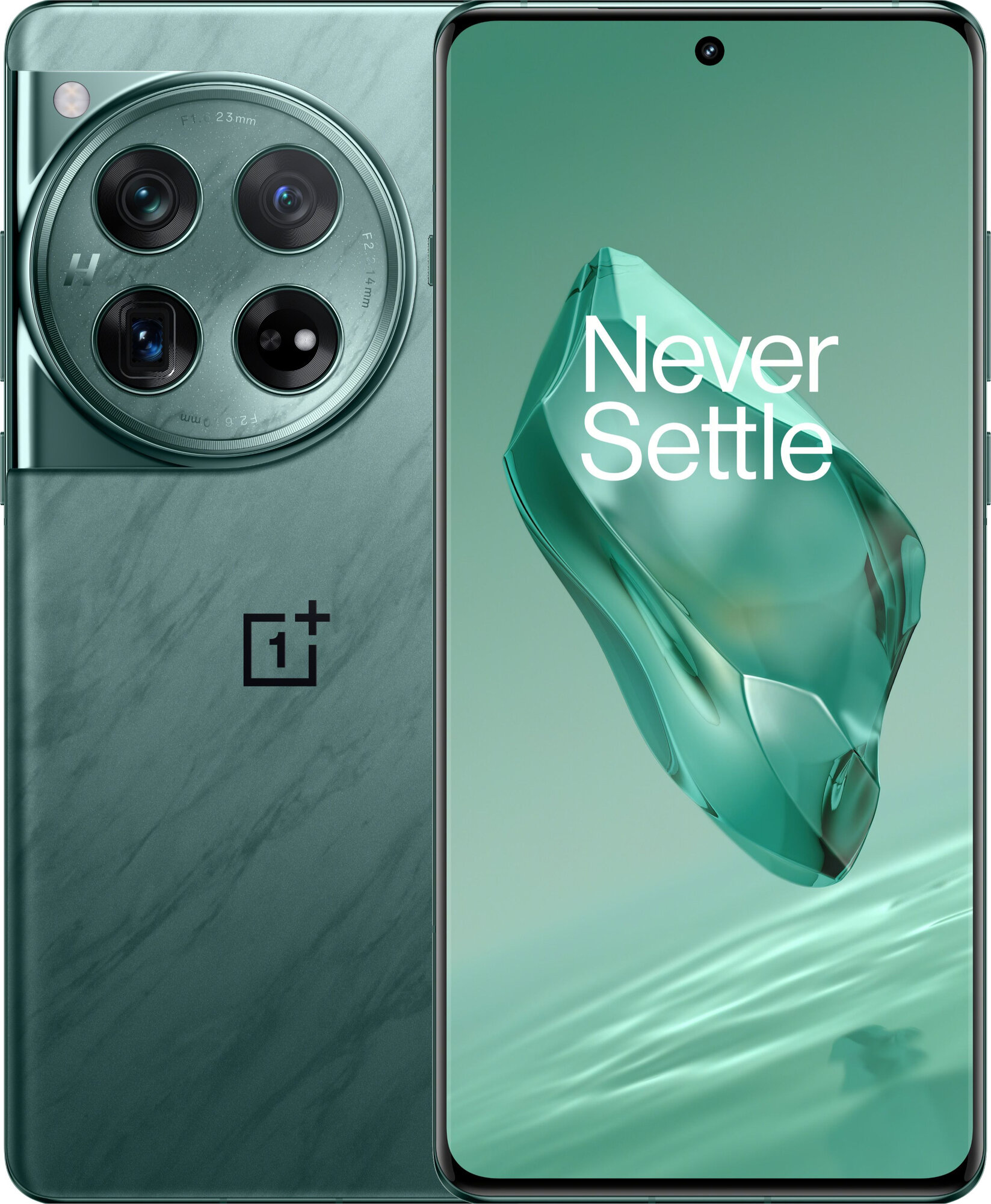 Смартфон OnePlus 12 16/512 ГБ CN, Dual nano SIM, зеленый