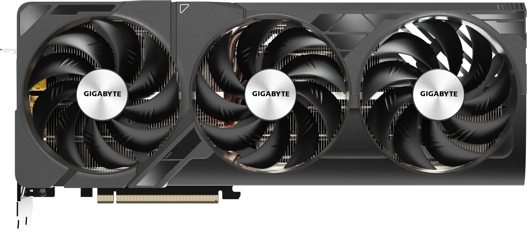 Видеокарта Gigabyte (GV-N408SWF3-16GD) GeForce RTX 4080 SUPER 16GB WINDFORCE