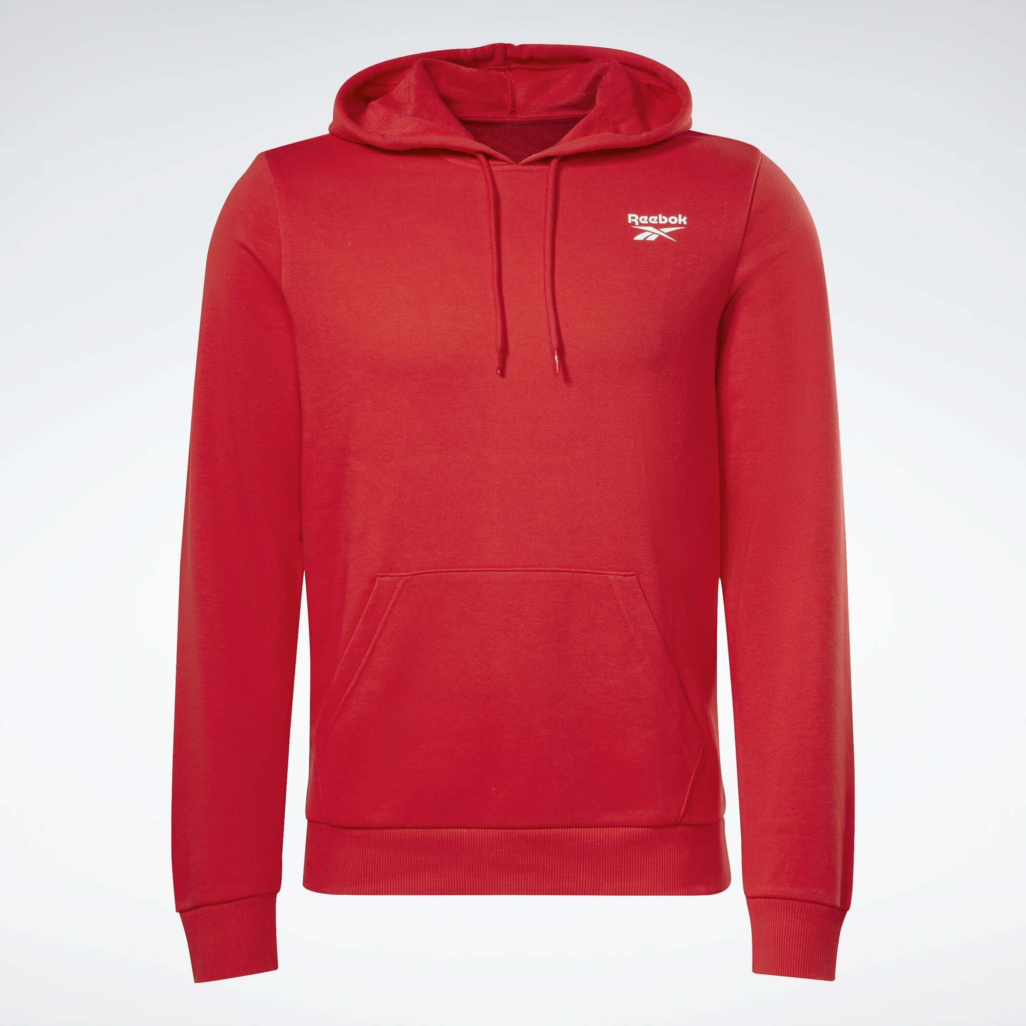 Худи спортивное Reebok RI SMALL LOGO FT HOODIE