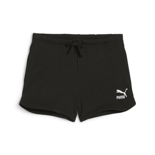 фото Шорты puma better classics shorts, размер 152, черный