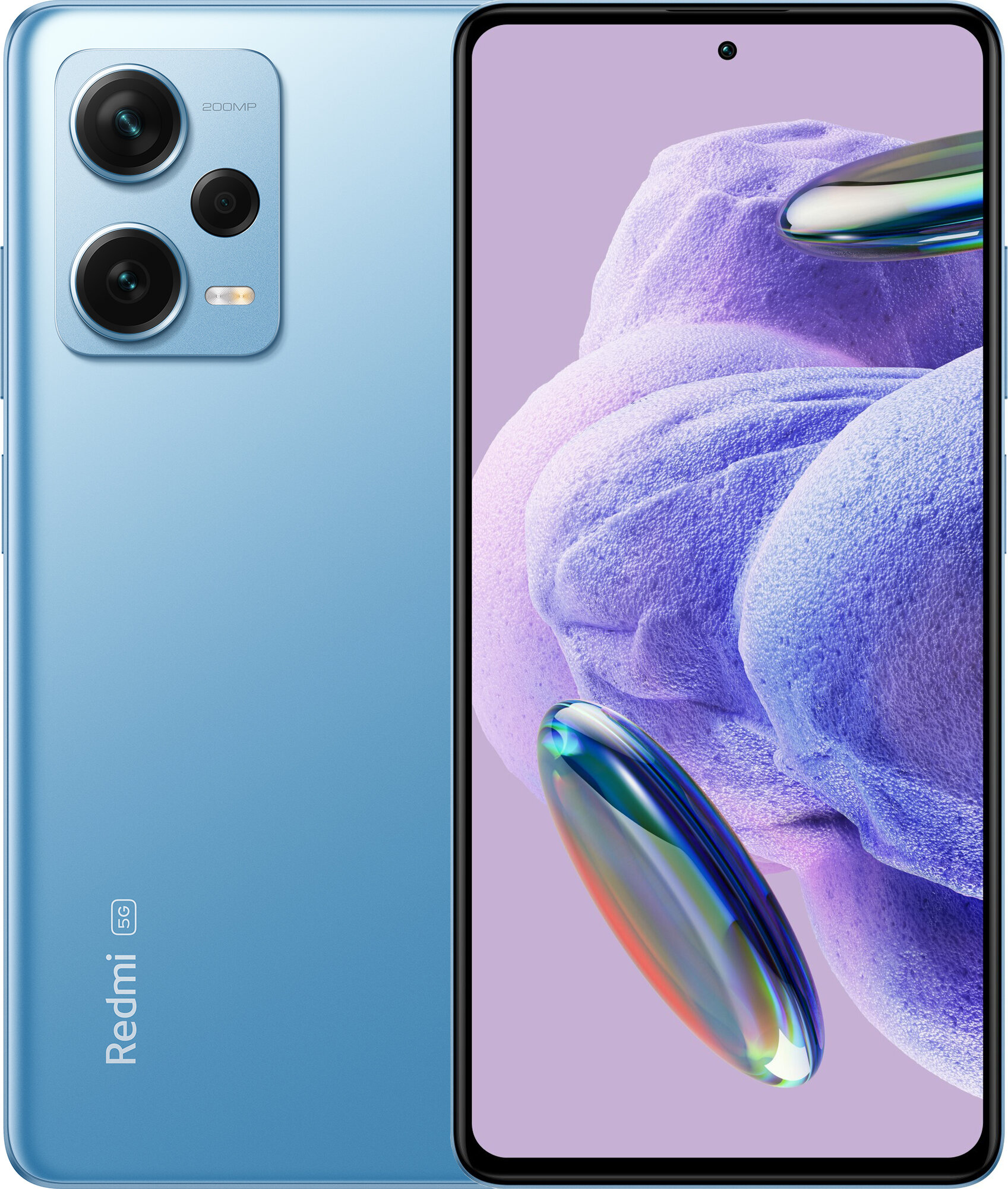 Смартфон Xiaomi Redmi Note 12 Pro+ 5G 8/256GB Blue EU