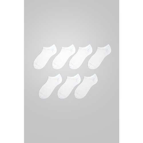 Носки H&M, 7 пар, размер 36/38, белый