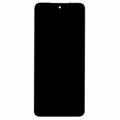 Дисплей для Xiaomi Poco M3 с тачскрином Черный - OR