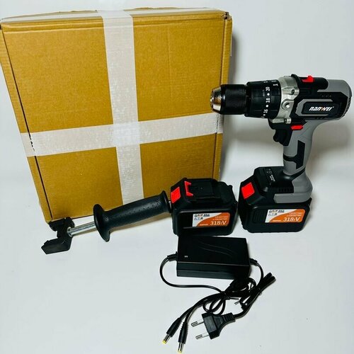 Шуруповерт для ледобура Nanwei 75 Ач 318 без кейса 1400000₽