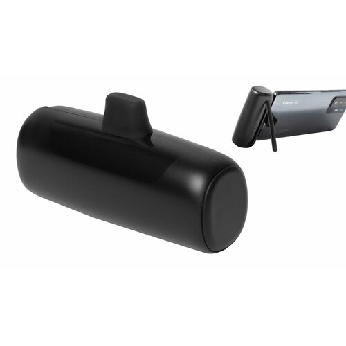 Внешний аккумулятор с разъёмом Type-C Inject 4000 mAh черный 3275₽