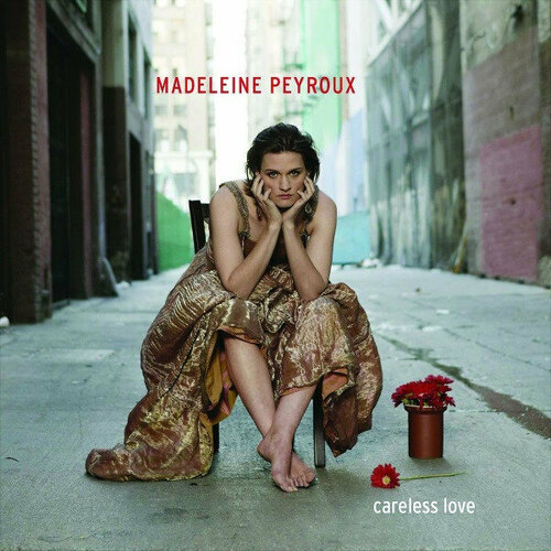 Peyroux Madeleine CD Peyroux Madeleine Careless Love