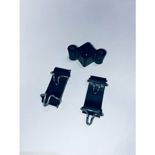 Рем набор подушек подвесок глушителя ВАЗ 2101-2107 Raddo 3 шт 380₽