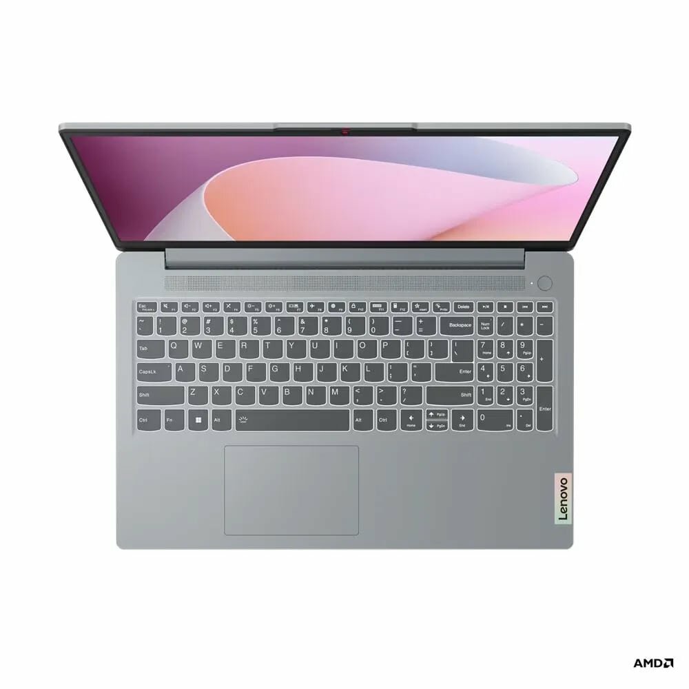 Lenovo Ноутбук Lenovo IdeaPad Slim 3 15AMN8 (82XQ004LRK)