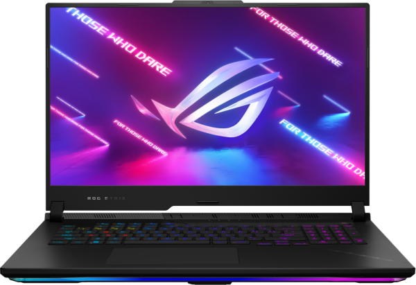 Ноутбук ASUS ROG Strix SCAR 17 2023 G733PY-LL002 (90NR0DB4-M00160)