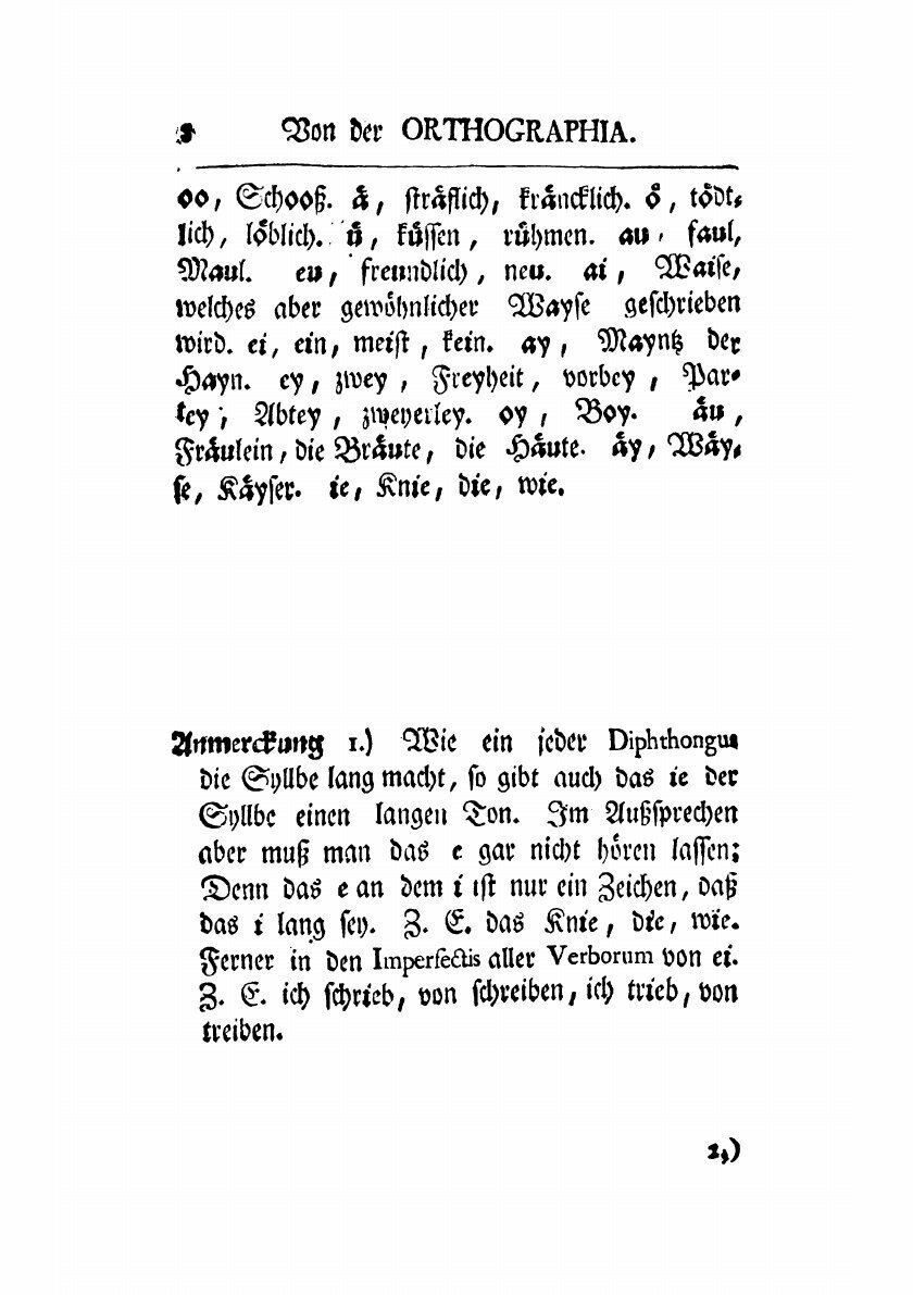 Книга Немецкая грамматика, собранная прежде из разных авторов, а ныне для употребления ... - фото №7