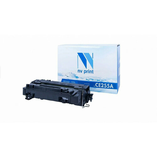 NVPrint CE255A Картридж NVPrint для P3015/P3015d/P3015dn/P3015x (6000 стр.) с чипом