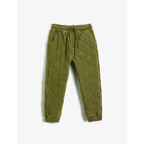 фото Брюки koton, размер 6-7 лет, хаки