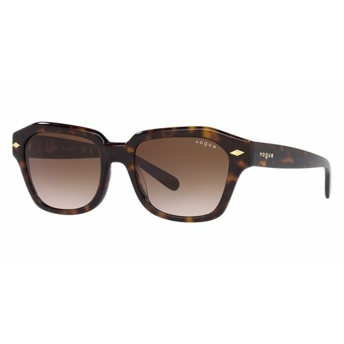 фото Солнцезащитные очки vogue eyewear, коричневый