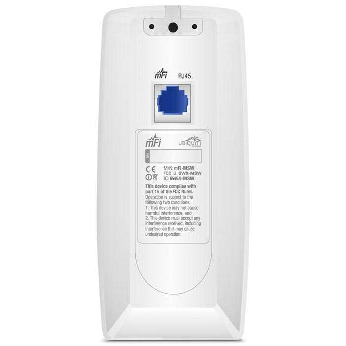 Настенный датчик движения Ubiquiti mFi-MSW