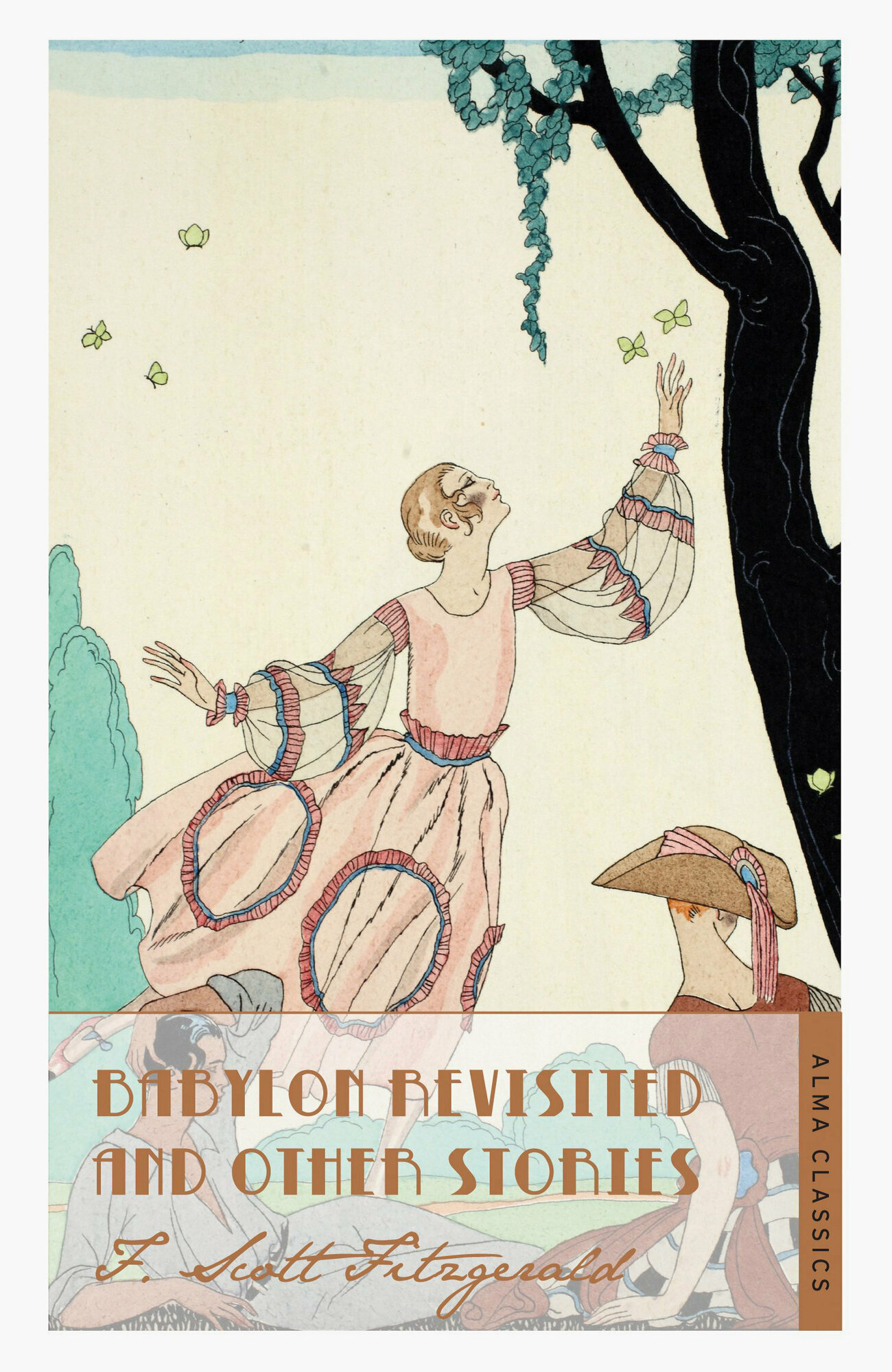 Babylon Revisited and Other Stories / Книга на Английском - фото №1