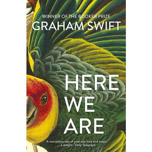 Here We Are | Swift Graham