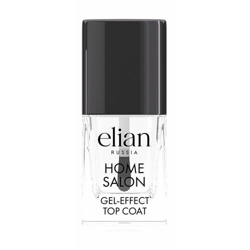 Elian Russia Home Salon Верхнее покрытие с эффектом геля 798₽