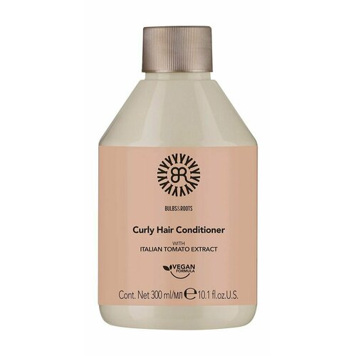 Кондиционер для вьющихся волос с экстрактом томата BulbsRoots Curly Hair Conditioner 1760₽
