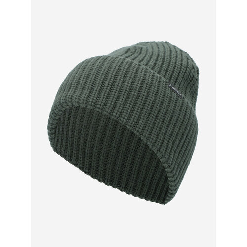 Шапка бини Demix, размер 59, зеленый шапка demix коричневый