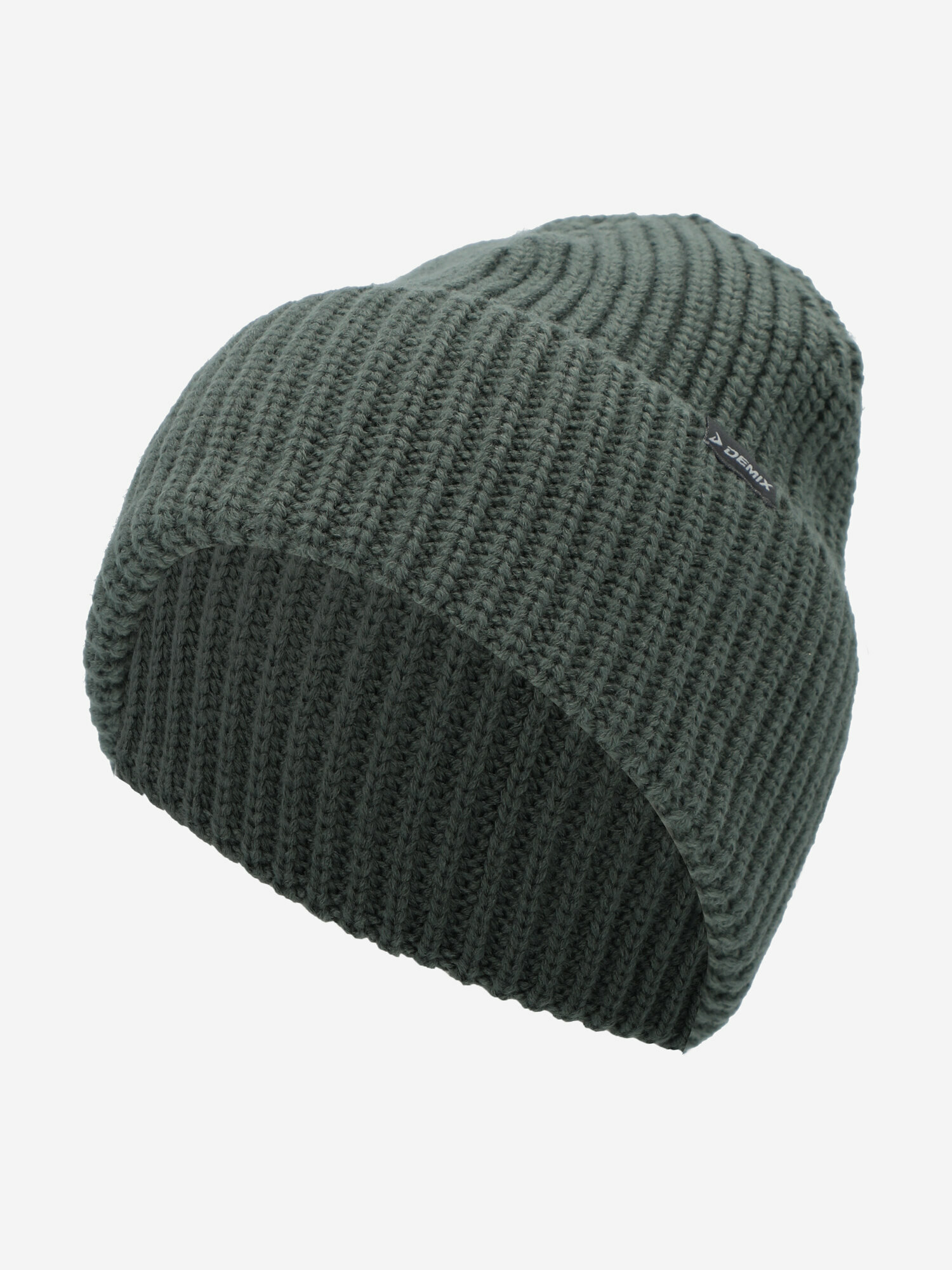 Шапка бини Demix зеленый 