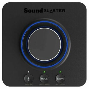 Звуковая карта Creative Sound Blaster X3