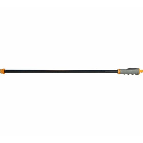 Ручка удлиняющая стальная 82 см Polyagro корнеудалитель защитное покрытие обрезиненная эргономичная рукоятка palisad
