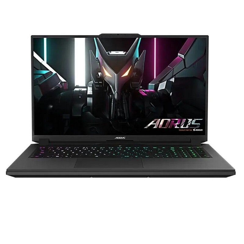 Ноутбук Gigabyte Aorus 7 17.3" FHD (9MF-E2KZ513SD) /Core i5 12500H/16Gb/SSD512Gb/NVIDIA GF RTX4050 6Gb/без OC/black