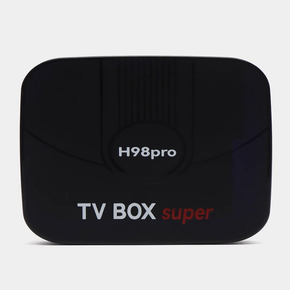 Смарт ТВ приставка андроидTV 4/64 гб с Wi-Fi 4К — фото 4