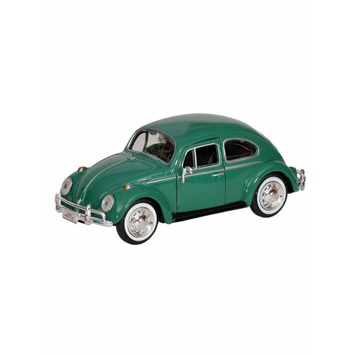 Коллекционная машинка металл модель Volkswagen Beetle Жук