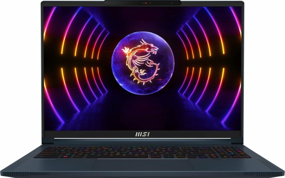 Ноутбук MSI Stealth 16 Studio A13VG-056US (Intel Core i7 13620H 2.4GHz/16"/1920x1200/32GB/1TB SSD/NVIDIA GeForce RTX 4070 8GB/Win 11)