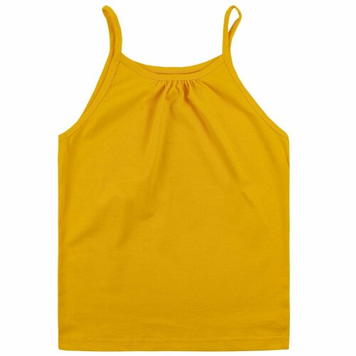 фото Майка youlala, размер 110-116, желтый