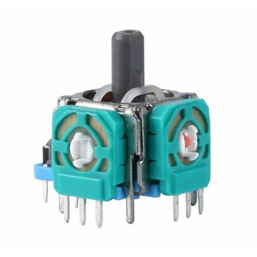 Запчасть для игровой консоли - аналоговый 3D механизм геймпада для Xbox One Series XS 1 шт 33900₽