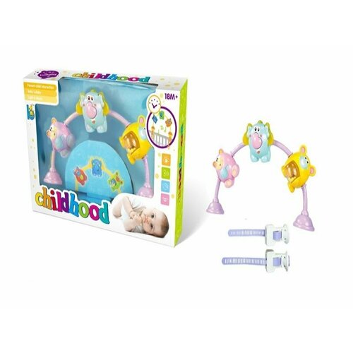 Подвеска на кроватку Junfa Toys