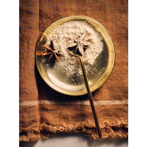 Молоко для ванны «Апельсин & Корица»