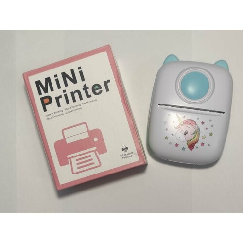 Мини принтер детский 139900₽
