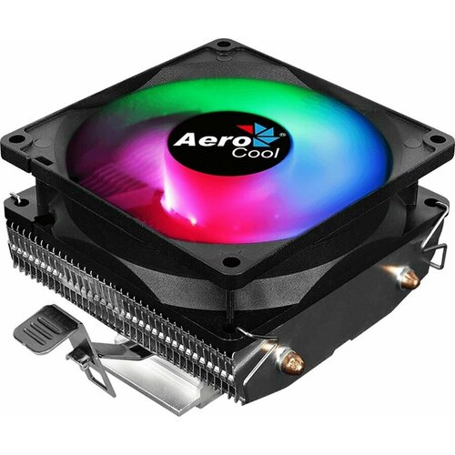 Устройство охлаждения(кулер) Aerocool Air Frost 2, 90мм, Ret actc af20417 04 кулер для процессора aerocool air frost 4 actc af20417 04