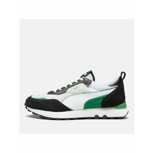 Кроссовки PUMA, размер 42,5, белый кроссовки puma future rider interest wns white pistachio